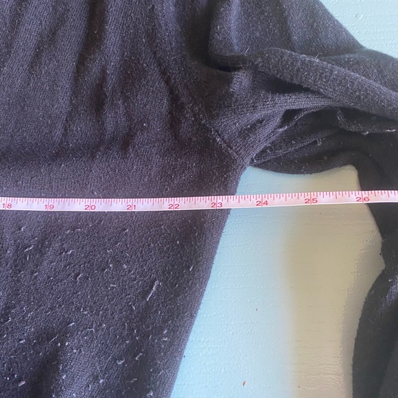 Boyfriend style tunic cardigan - Picture 4 of 5